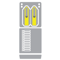 DeltaV SIS con marshalling elettronico - Simulazione virtuale