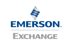 Emerson Exchange word mark