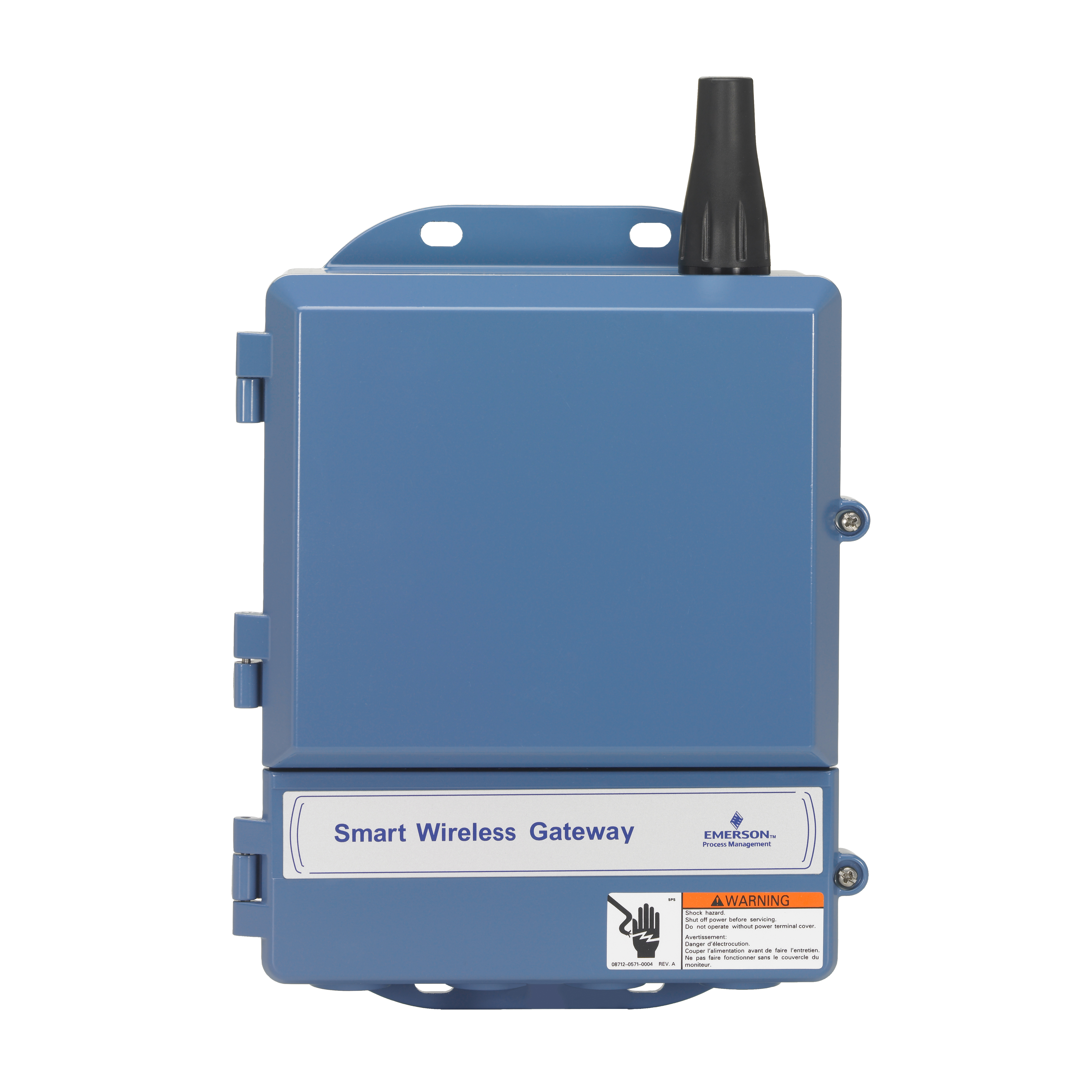 Smart Wireless GatwayHART