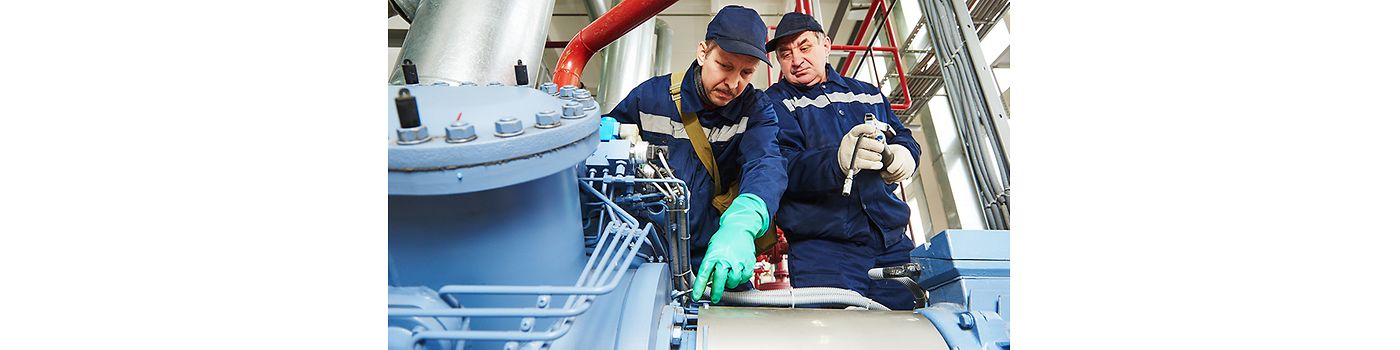 Repair Service for Measurement Instrumentation