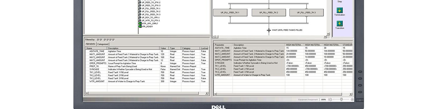 PDP_DeltaV Recipe Studio
