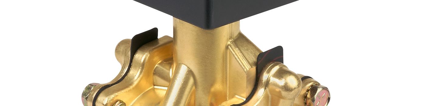 ASCO Series 316 Solenoid Valve 