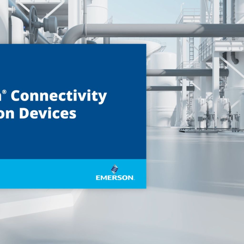 Bluetooth® Connectivity on Emerson Devices